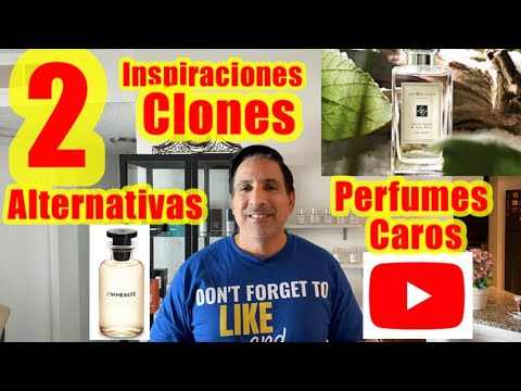 Estas SON mis Top 5 FRAGANCIAS de Louis Vuitton que me encantaron!!  #fragancias #perfumesparahombres 