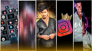 Mass Dialogue Video Editing in Alight motion 🔥 Instagram Trending Reels Video Editing in Tamil 😈