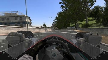rFactor 2 Beta - Monaco - 