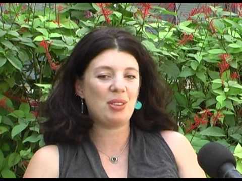 Watch Rita Brudnik is giving a short interview about her and Fishka (english) on YouTube Watch Rita Brudnik is giving a short interview about her and Fishka (english) on YouTube