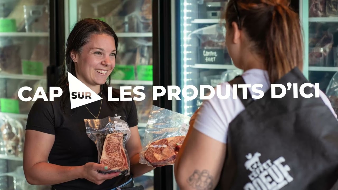 Prendre le CAP pour la région de Sorel-Tracy