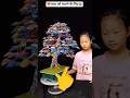 पापा को बचाने के लिए छोटी लड़की ने क्या बनाया 😱 😭 #shorts #trending