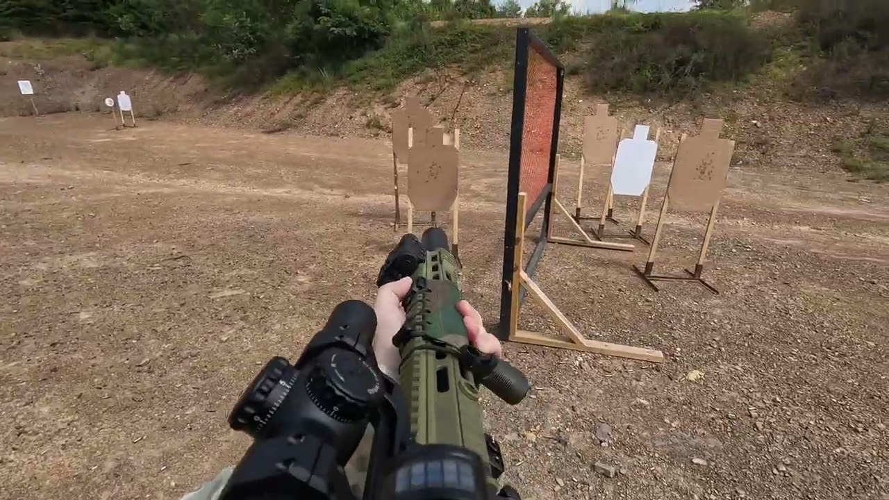 PNTC 2-Gun August 2025 (Day)