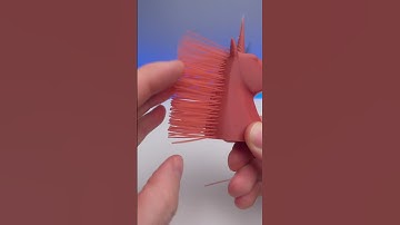3D Printed Unicorn asmr  🦄
