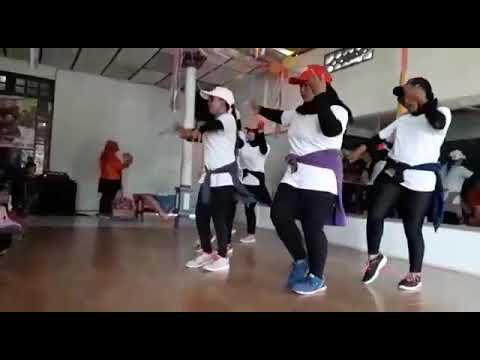 Senam Ayam jago untuk PAUD/TK