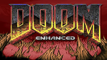 Doom Enhanced Mod Weapons Showcase for Doom