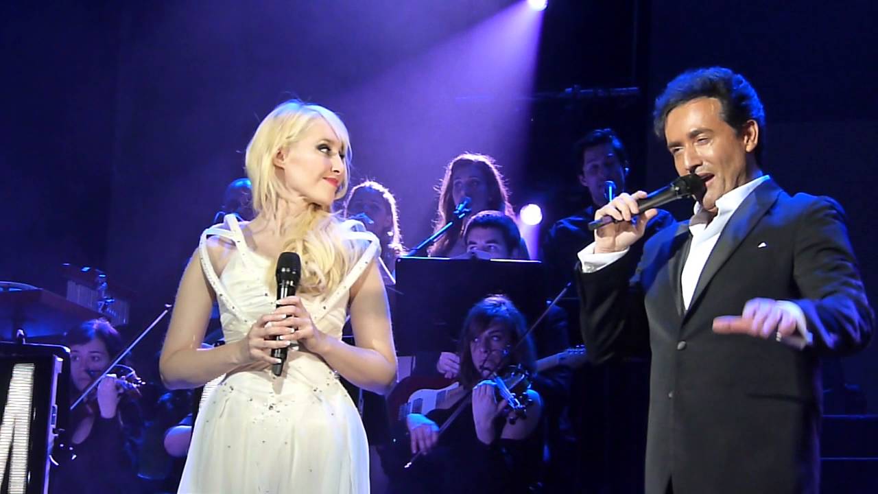 Carlos Marin and Innocence - Por Ti Volaré