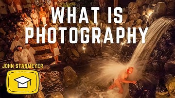 📷   WHAT is PHOTOGRAPHY| National Geographic Photographer John Stanmeyer