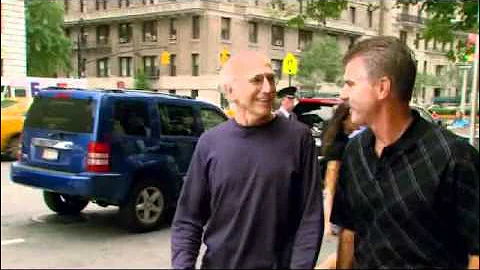 Bob Kelly on Curb Your Enthusiasm