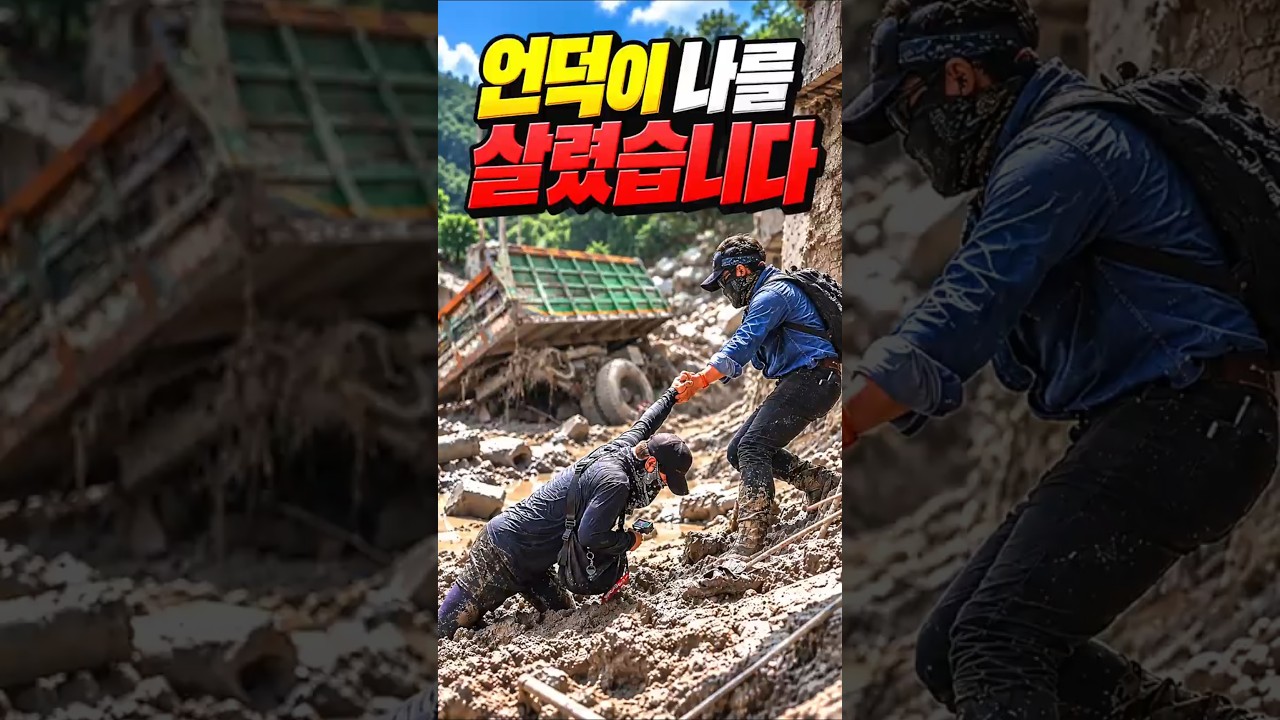 네팔 홍수 재난 그 이후