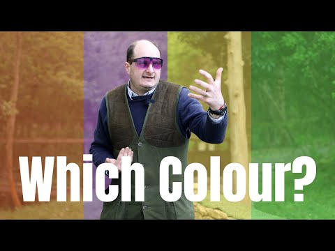 Shooting Glasses Lenses 101