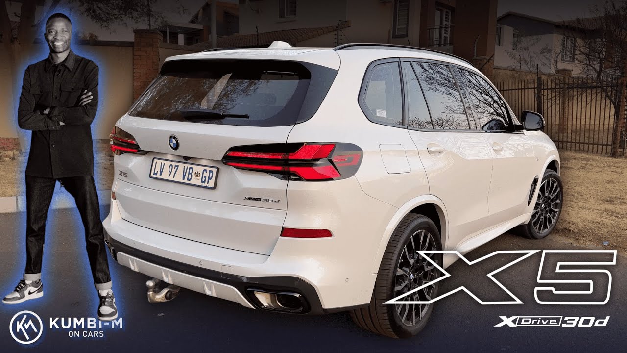 2025 BMW X5 30d review | The pinnacle of SUVs