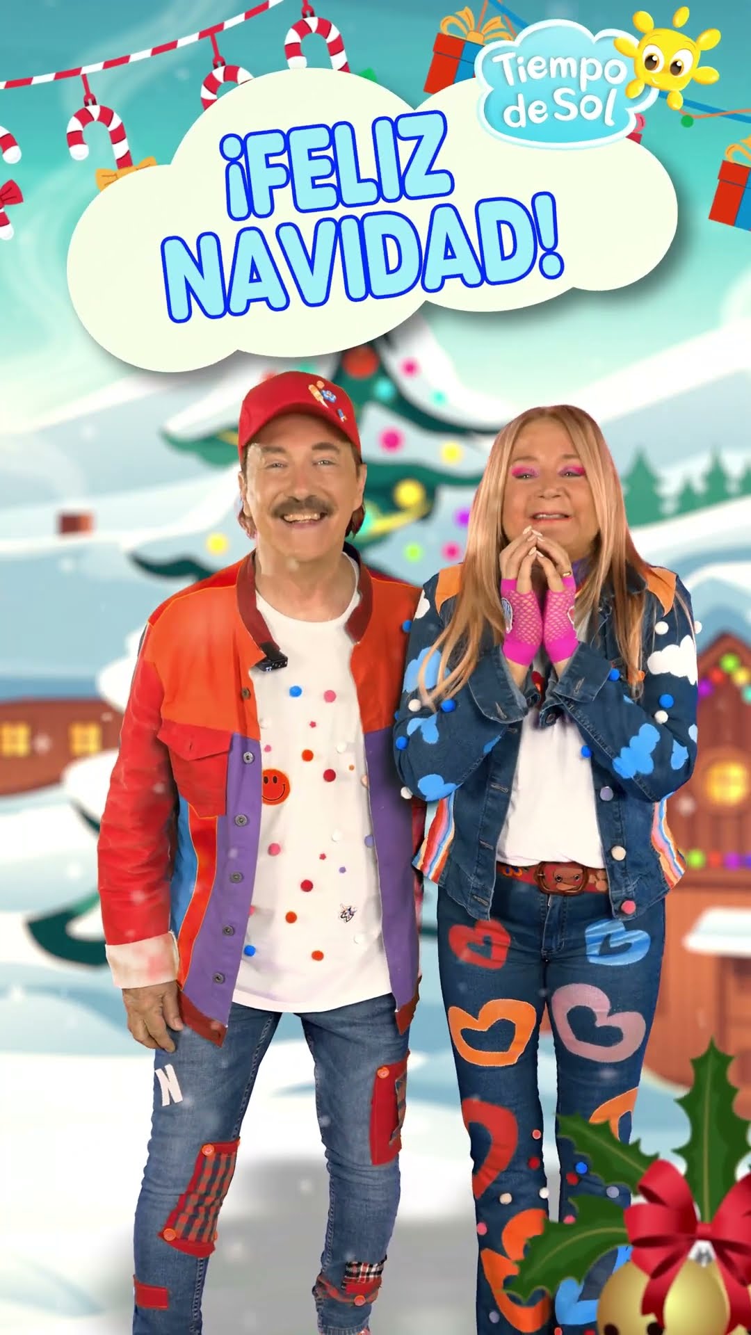 ? Un Saludo de Navidad ???? #Short