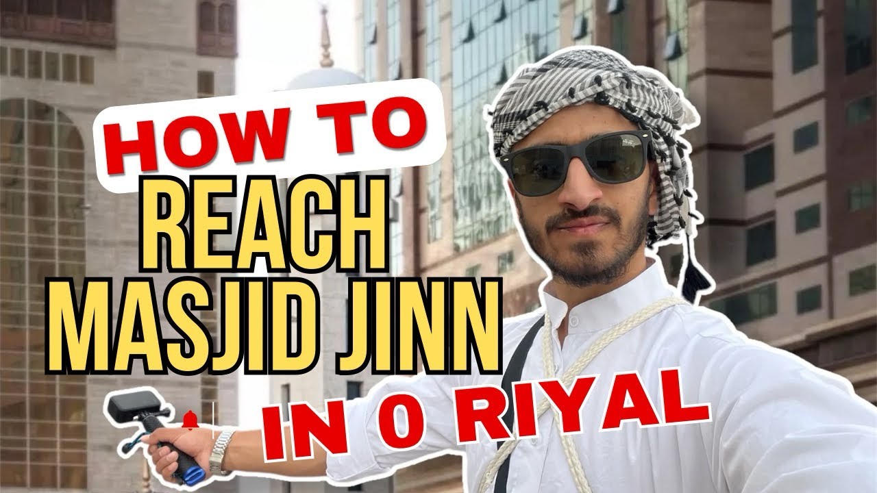 Masjid jinn and Prophet’s birthplace in Makkah | Only 15 minutes from Masjid Haram.