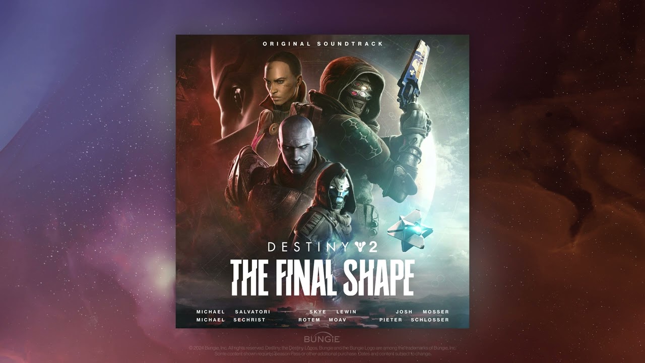 Destiny 2: The Final Shape Original Soundtrack – Track 23: I See Fear