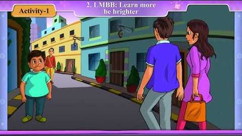 std 8 | English | sem 1 | chapter 2 |Activity 1 | GCERT | Shapur pcschool | Gujarati Medium| part 1