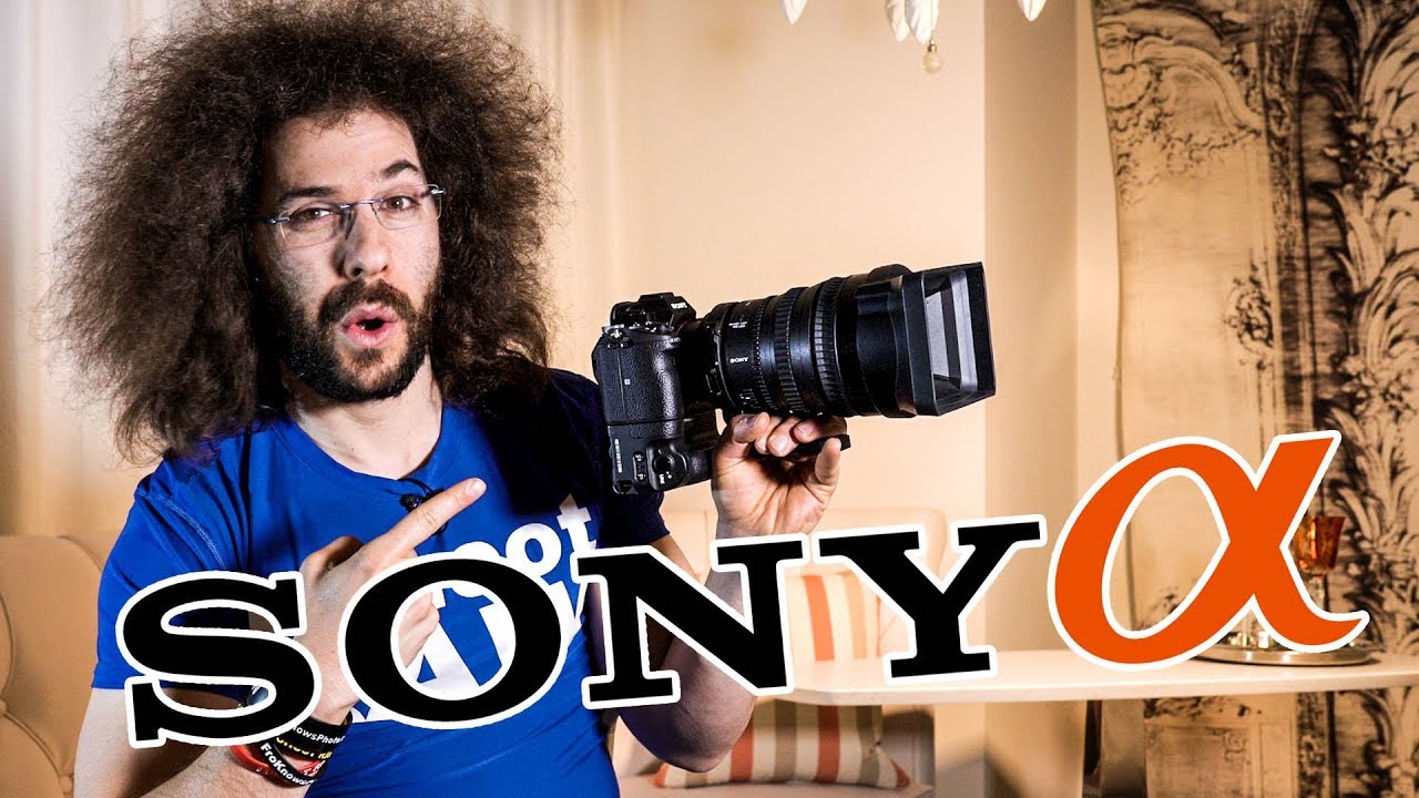 photonews gisborne SONY is CRUSHING Nikon + Canon, SIGMA Brings ART To Sony & Canon Goes 4K Kinda: Photo News Fix