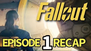 Fallout Season 1 Episode 1 Recap! The End