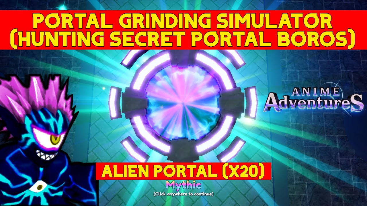 Ichigo SOLO Alien Portal No Op Trait No Relic Anime Adventures Roblox  Indonesia   YouTube