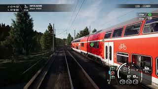Train Sim World 3 - German Commuter Rail | #atl #atlanta #atlstreamers #gameplay #gaming #games
