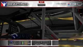 NASCAR IRacing Chevy SS -  Callum Whatmore - Lap Time 28.006 - Charlotte  [HD]