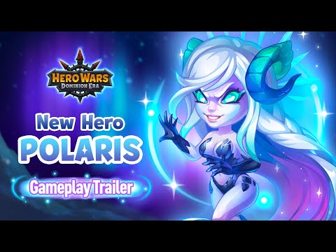 POLARIS — New Hero! | Hero Wars: Dominion Era