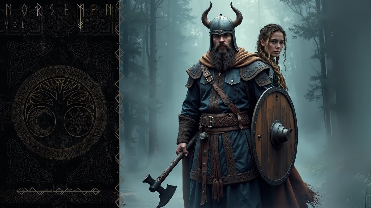 Norse Folk Music - Viking Music / Nordic Music (vol.1) - YouTube
