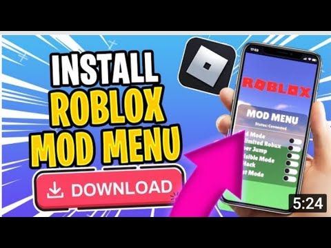 Roblox Mod apk [Mod Menu][Mod speed] download - Roblox MOD apk 2.605.660  free for Android.
