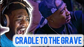 FIRST TIME REACTION to Thug Life - Cradle To The Grave