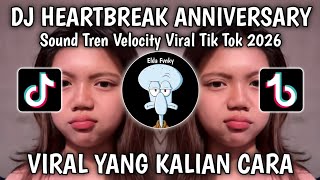 Dj Heartbreak Anniversary Sound 777 Nanda Rmx Tren Velocity Jedag Jedug Viral Tiktok Terbaru 2026 