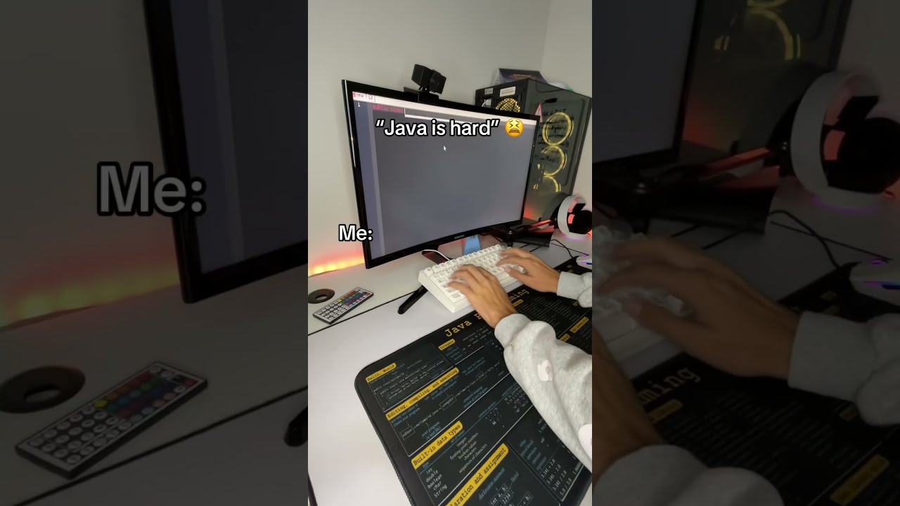 This Mat Helped Me Learn Java So Fast Coding Programming Computer