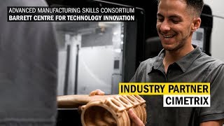 Industry Partnership: Cimetrix