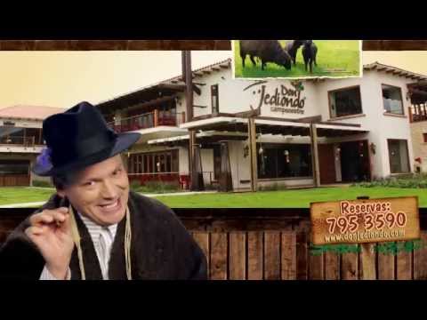 Don Jediondo Campeeestre - Restaurante Granja