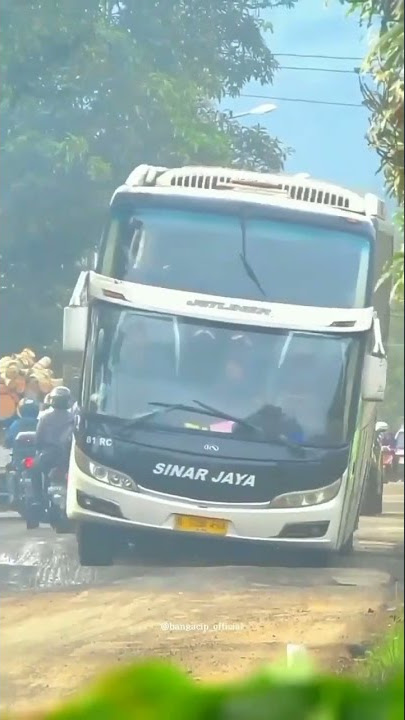STORY WA BUS SINAR JAYA TERBARU FULL MIRING TERBARU ||2022