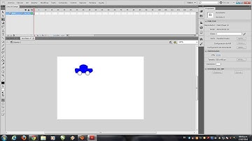 Tutorial Flash Básico - Auto en movimiento