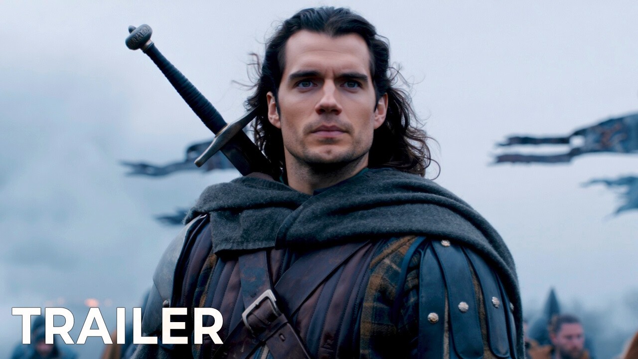 Highlander - First Trailer | Henry Cavill, Dave Bautista