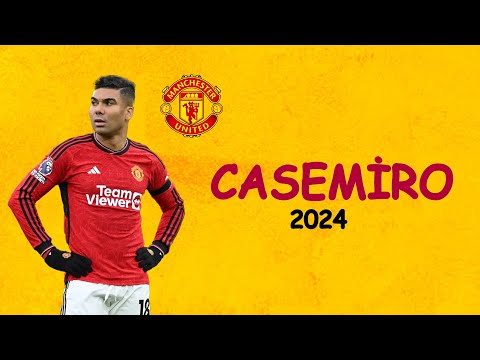 akar toto slot x 77rpp - Casemiro | Skills & Amazing Tackles | Manchester United | 2024