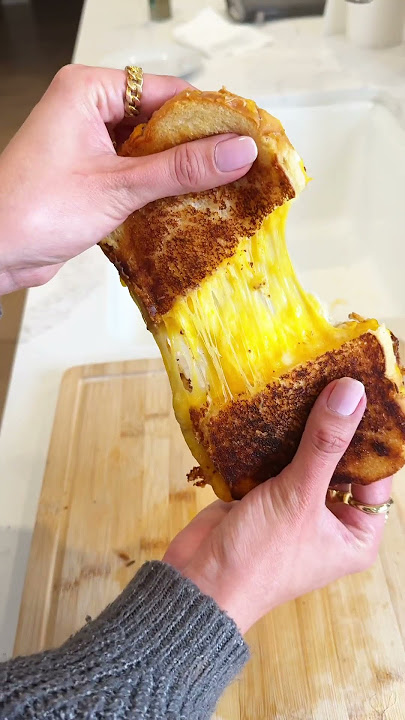 How To Choose Grilled Cheese Date Night!