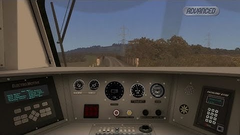 Class 67 Advanced - Features video 2