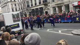 London's new year's day parade 2019   LNYDP #11