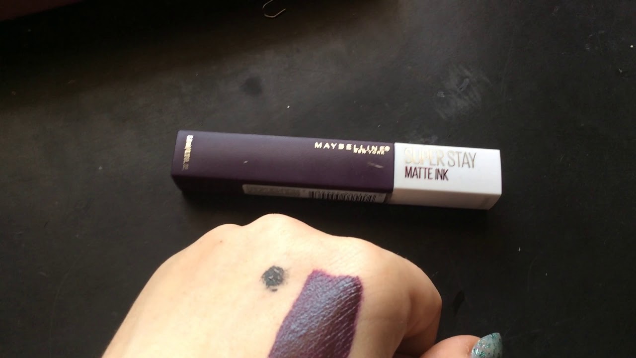 25 days of lipstick challenge day 22