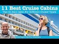 Best Cruise Ship Cabins For 11 Different Traveller Types