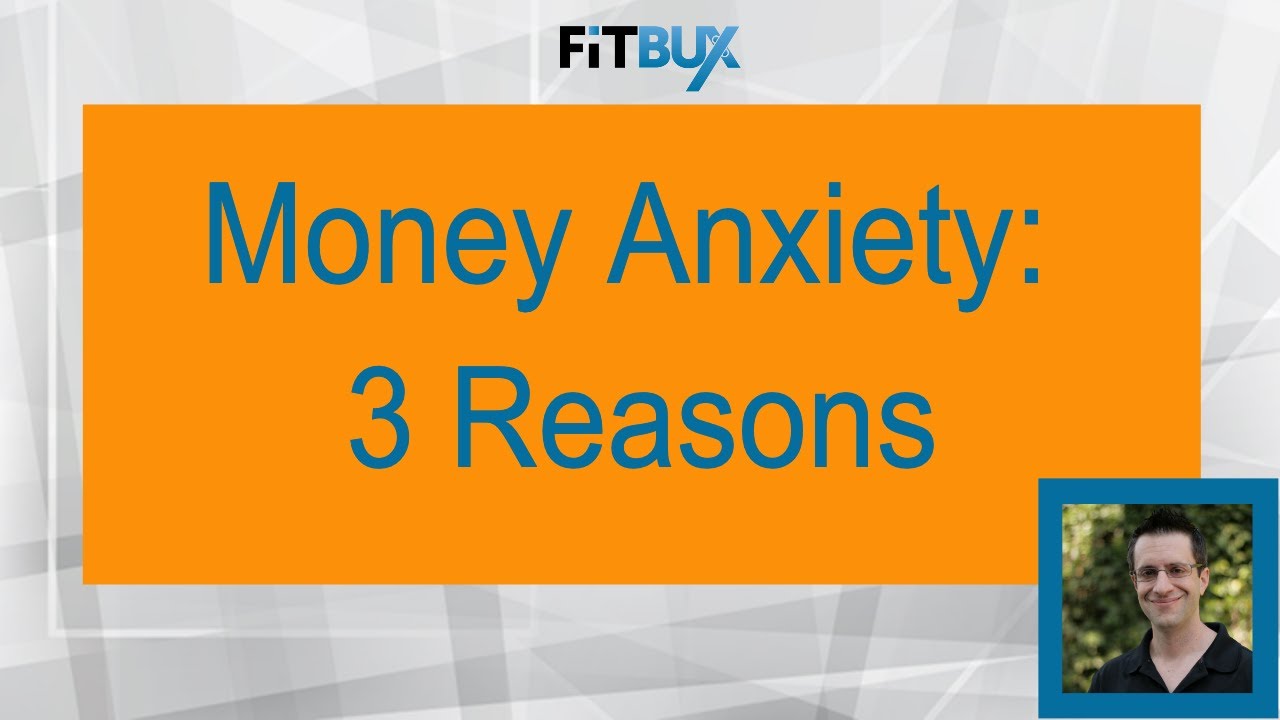What Causes You To Have Money Is You