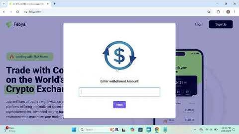 febya.com Exit Scam, See How to get your withdrawal approved instantly