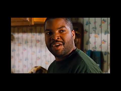 პარასკევი/Friday (ice cube)