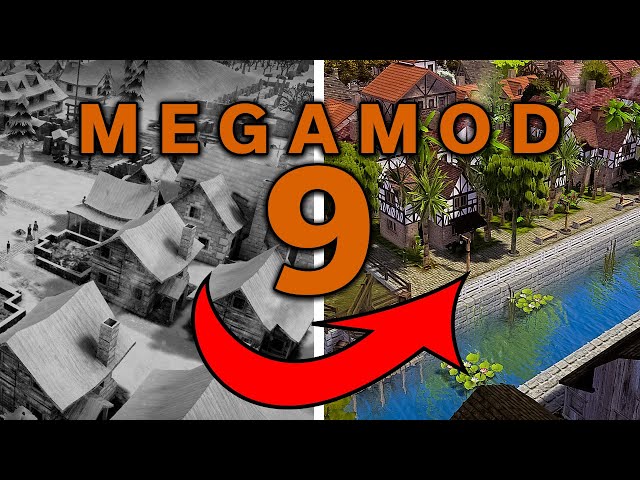 How To Download & Install MegaMod 9 (Banished)