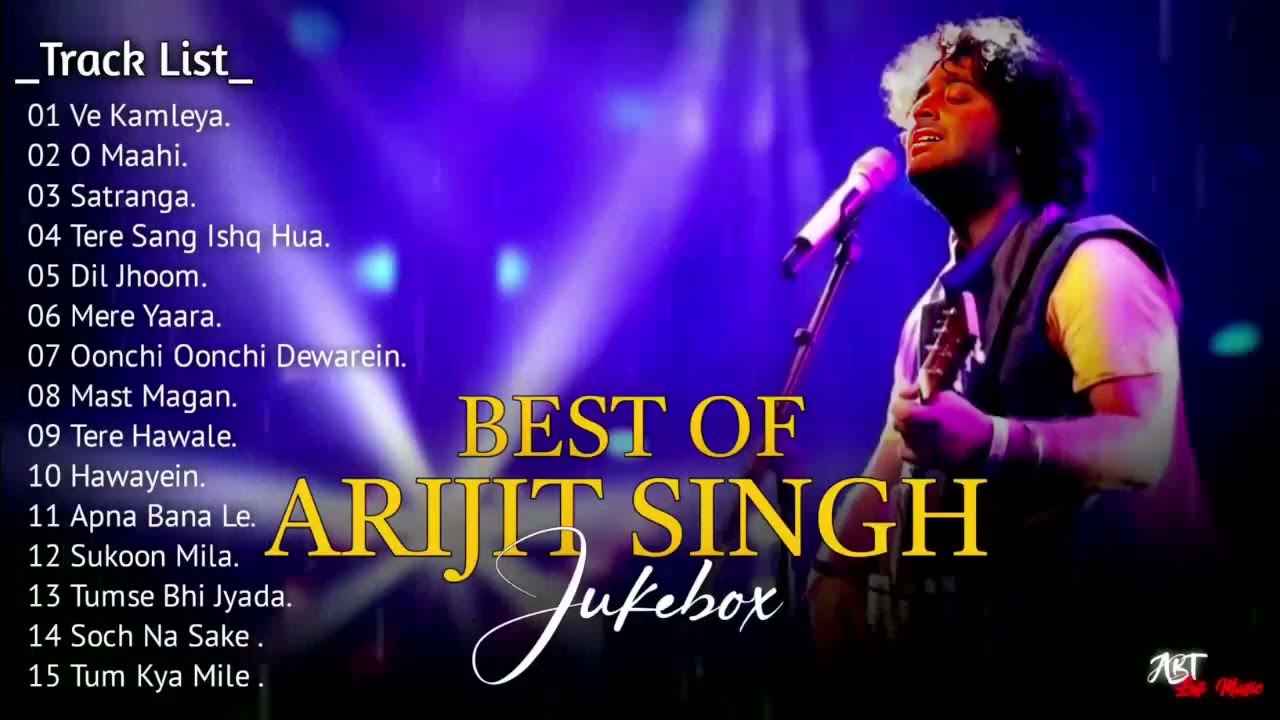 Best Of Arijit Singh 2024 | Arijit Singh Hits Songs | Arijit Singh Jukebox Songs | MX Player Shows