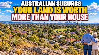Your Land Outvalues Your House in 12 Australian Suburbs