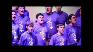 Harmonycdan15  Ill Make A Man Out Of You