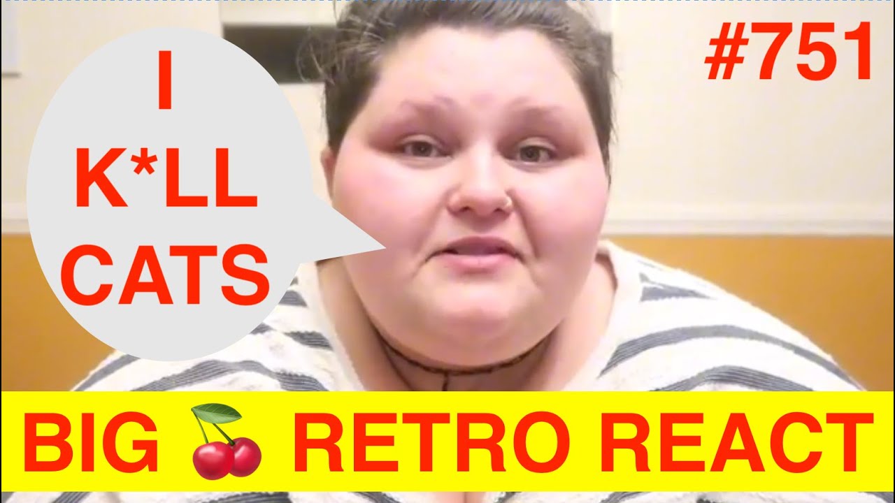 AMBER MISUNDERSTANDS ON PURPOSE... BIG CHERRY 